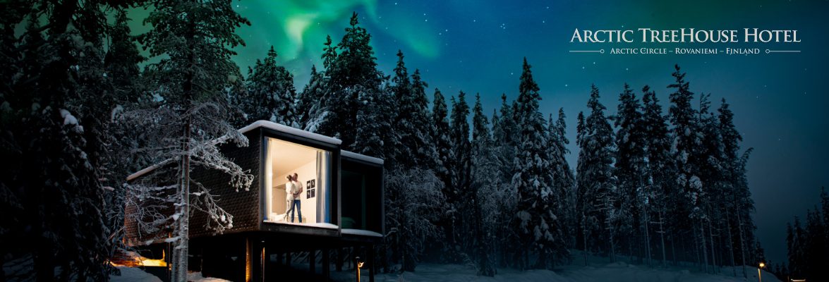 Arctic TreeHouse Hotel